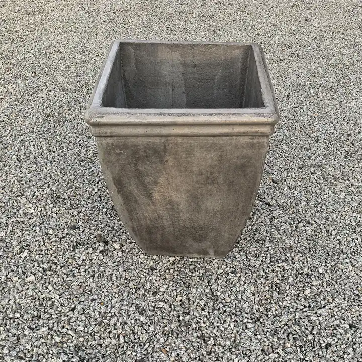 Cosmic Plant Pot - Small concrete plant pot in Gauteng