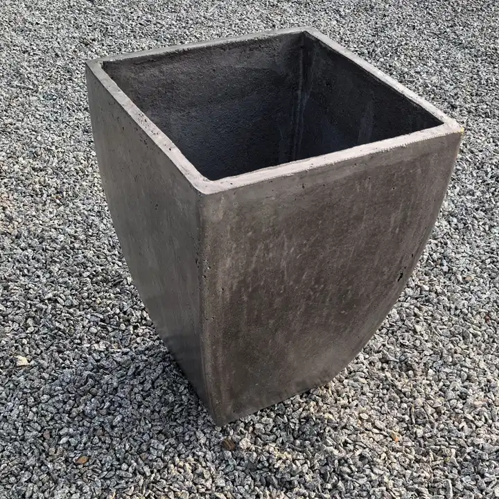 Fusion Plant Pot - Large concrete plant pot in Gauteng