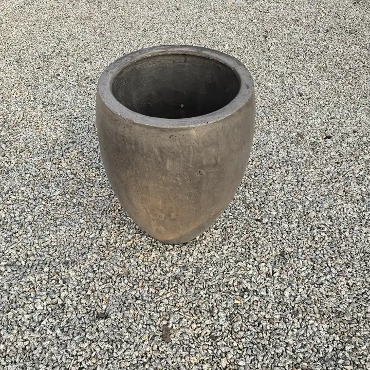 Zenith Plant Pot - Large concrete plant pot in Gauteng